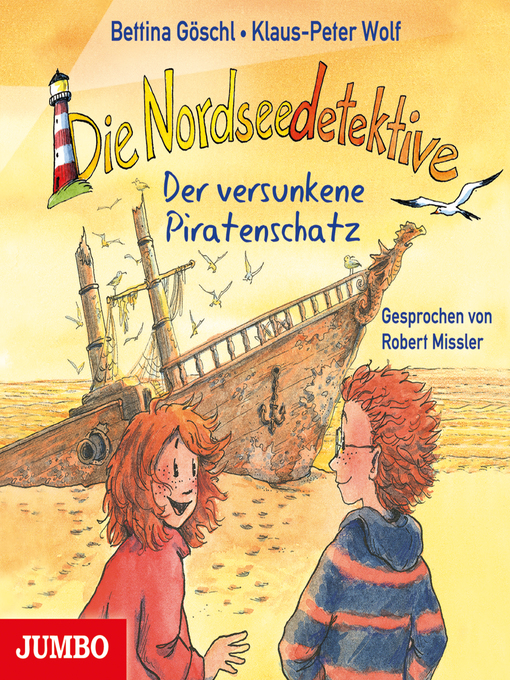 Title details for Die Nordseedetektive. Der versunkene Piratenschatz [Band 5] by Klaus-Peter Wolf - Available